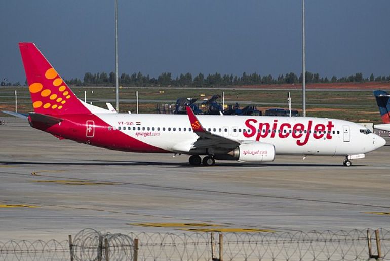 SpiceJet Passengers