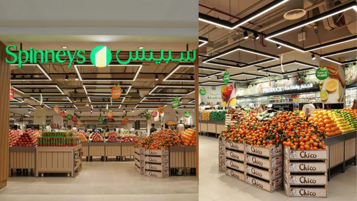 After Dubai Mall, Spinneys Supermarket Is Set To Open In Riyadh Next Week