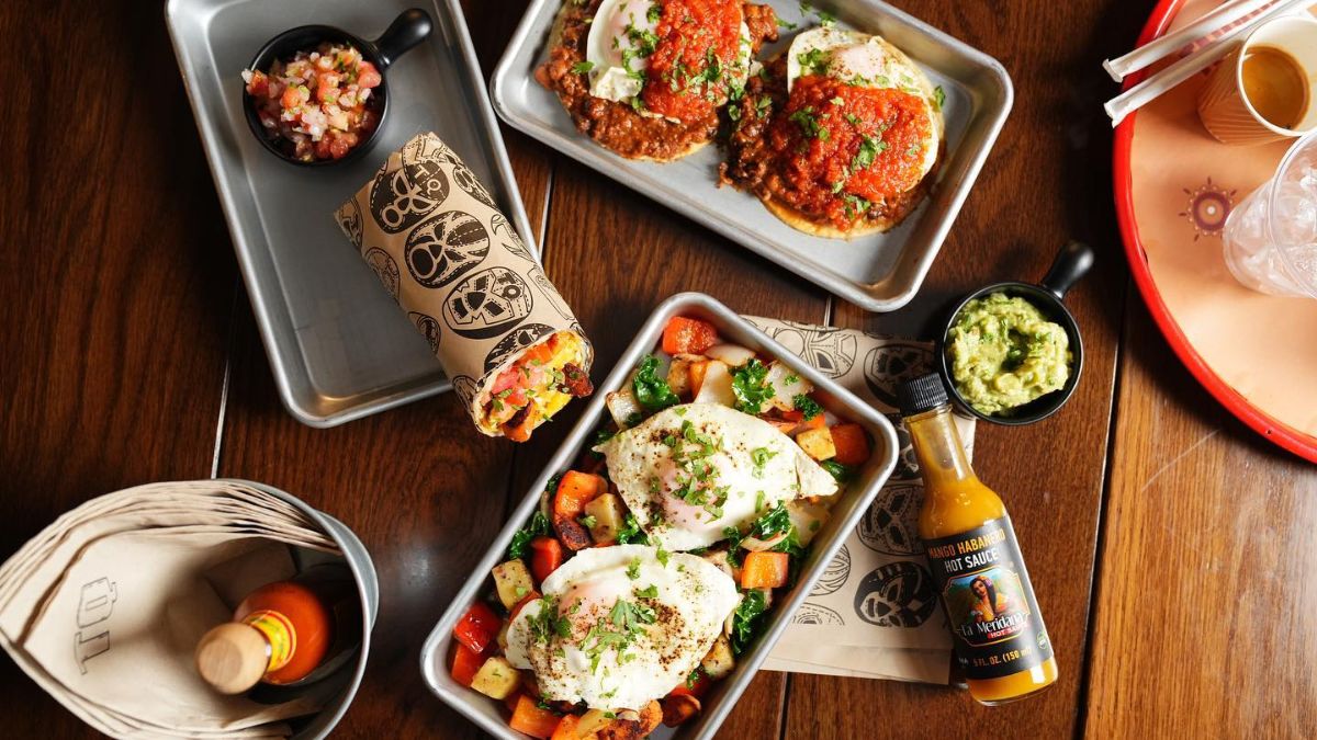 Craving Mexican Cuisine? This Famous Restaurant In Dubai Has Got You Covered With Its Delicious Dishes