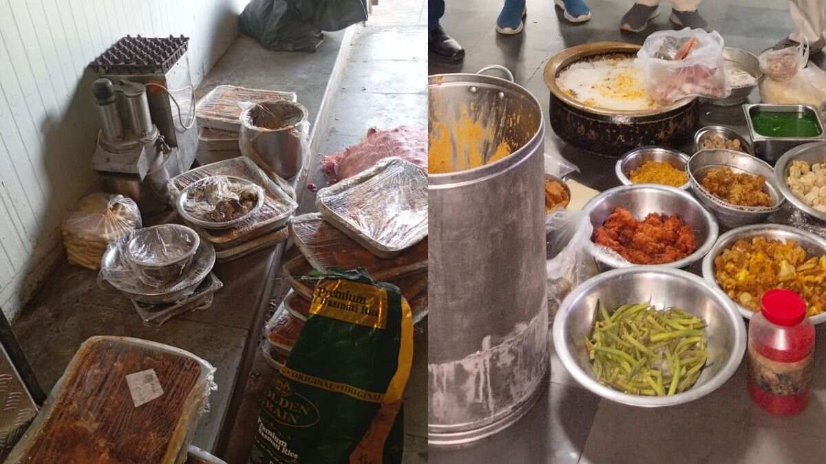 Telangana Food Safety Dept Raids Mahabubnagar & Nizamabad Restaurants; Finds Stale Food, Improper Storage & More