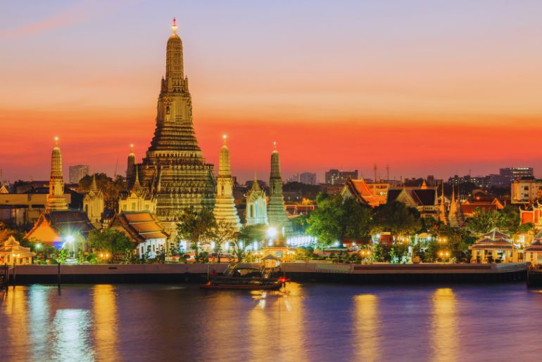Thailand Visa-Free