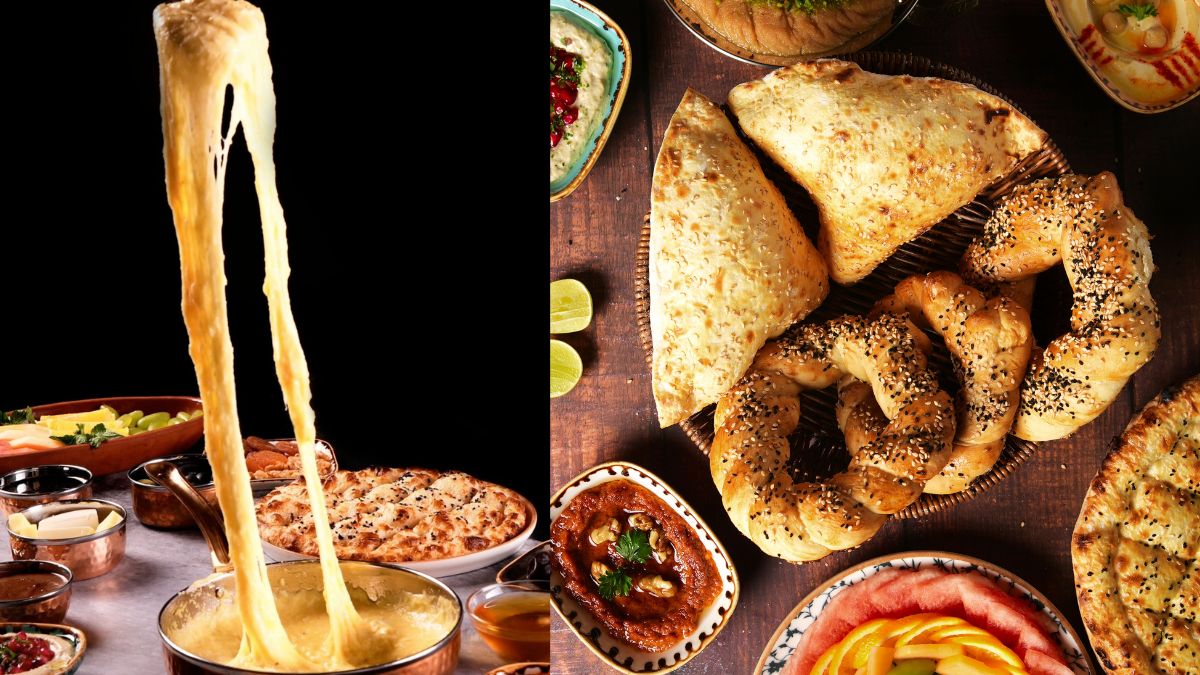What Makes A Staple Turkish Breakfast Called Kahvalti? Here’s Where To Have In India