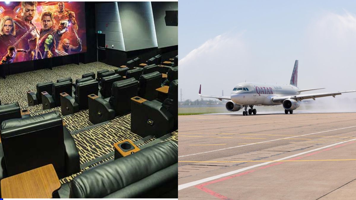 13-Screen Vox Theatre Open In Jeddah To New Qatar Airways Route; 5 Middle East Updates For You