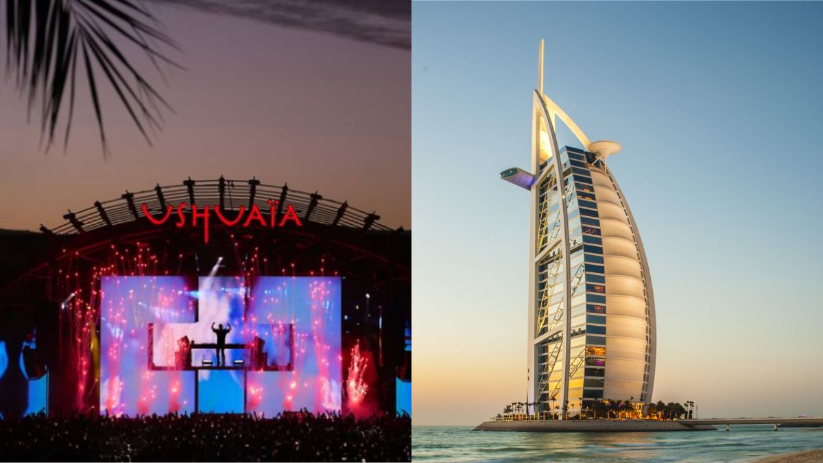 Ibiza Hotspot, Ushuaïa Is Coming To Dubai Harbour To Make You Dance Your Heart Out!