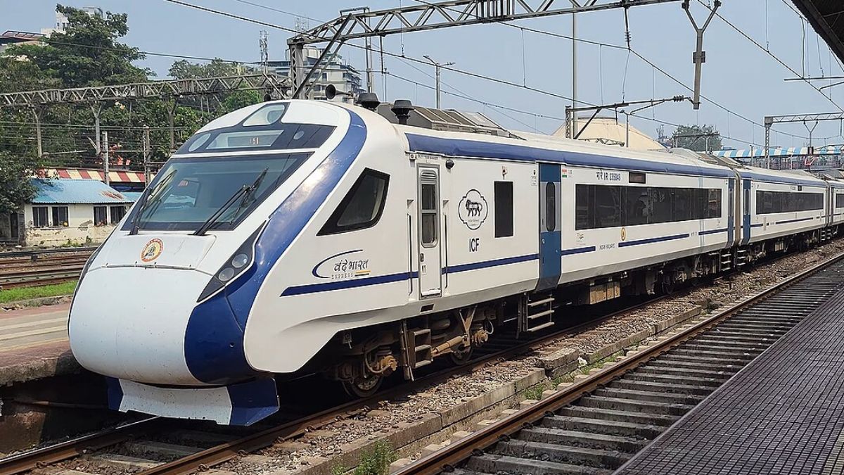 Mini Vande Bharat Express To Operate Between Kashi & Howrah; From Routes To Travel Time, All You Need To Know