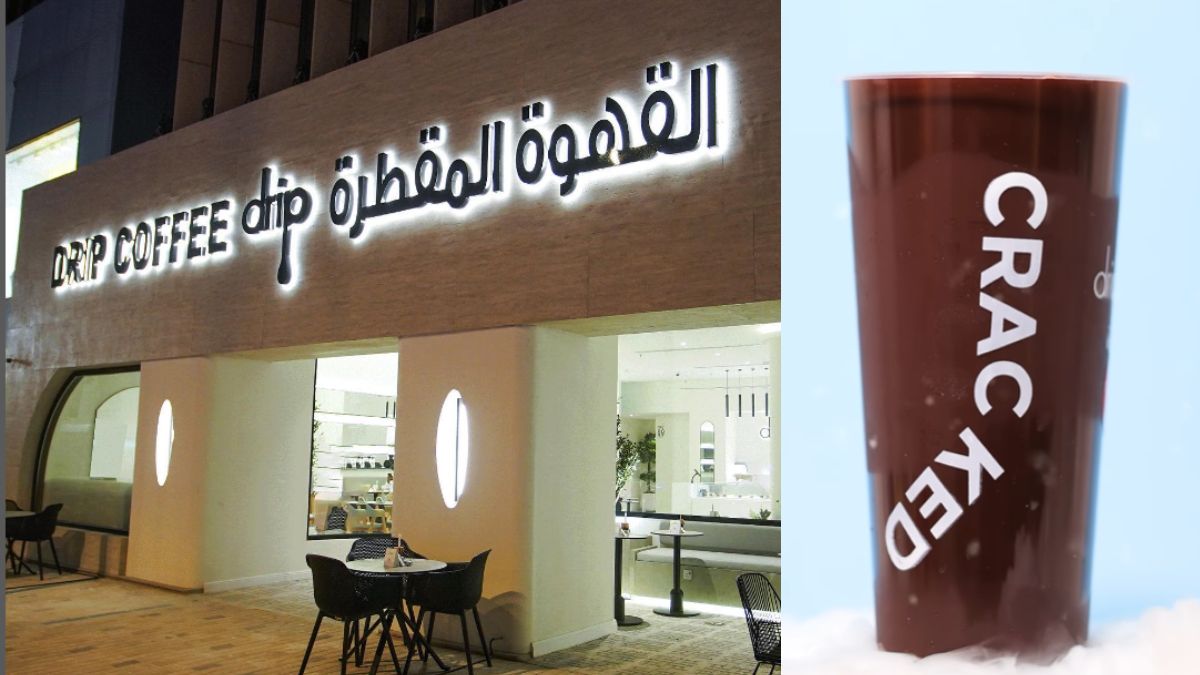 Want To Crack A Chocolate-Coated Cup? Drip Coffee In Riyadh Is Offering This Viral Drink Now!