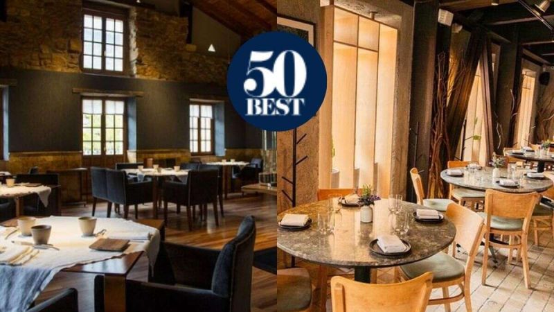 World’s 50 Best Restaurants