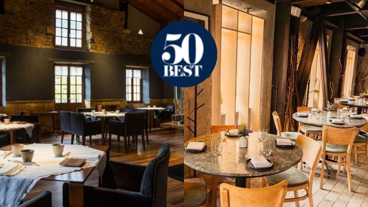 World’s 50 Best Restaurants 2024 List Revealed; No 1 Is…
