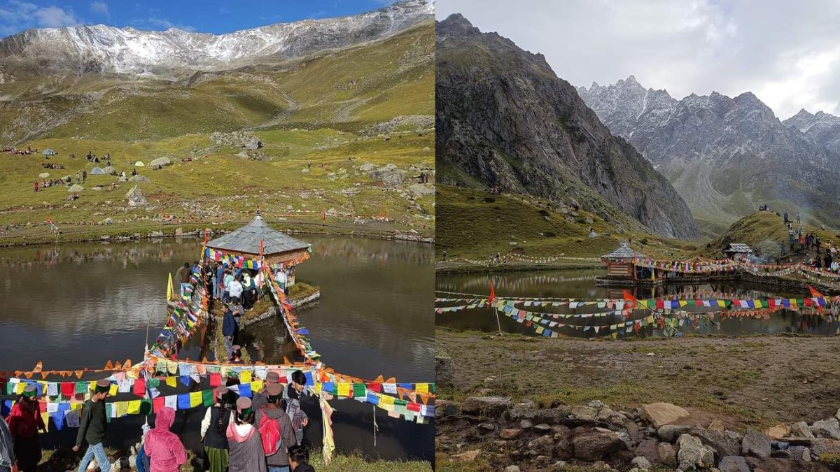 World’s Highest Krishna Temple Is At 12,782 Ft And Here Is How You Can Reach There