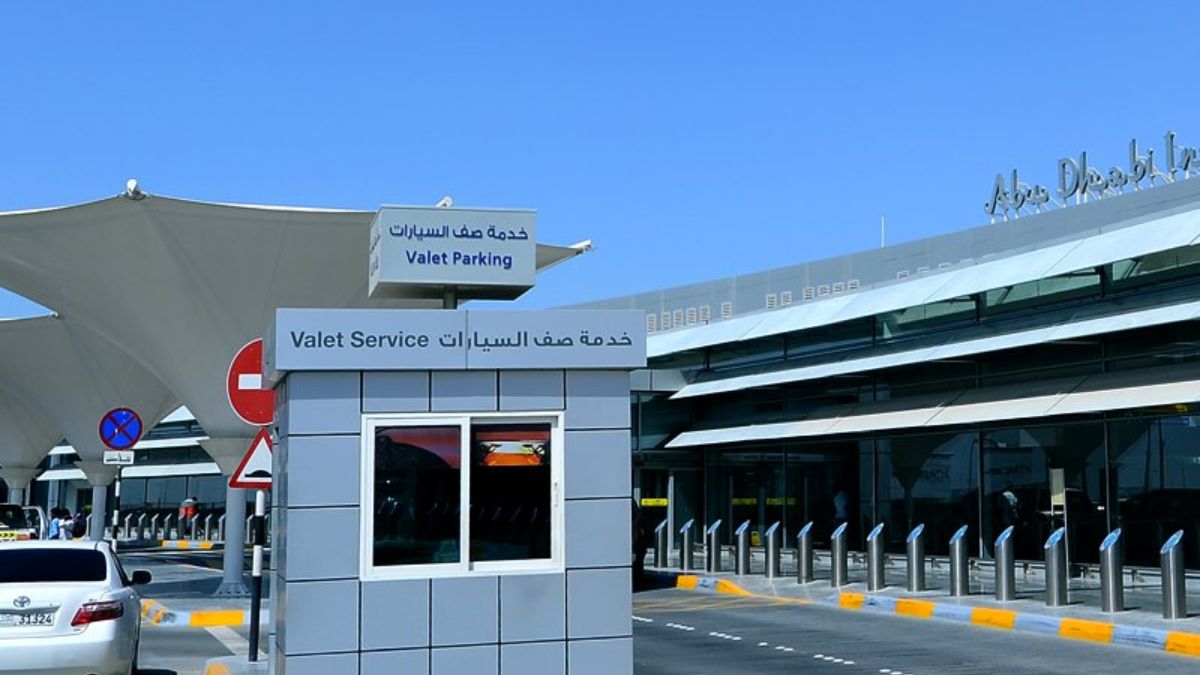 This Summer, Save Up To AED1000 Off On Parking Fees At Zayed International Airport, Abu Dhabi