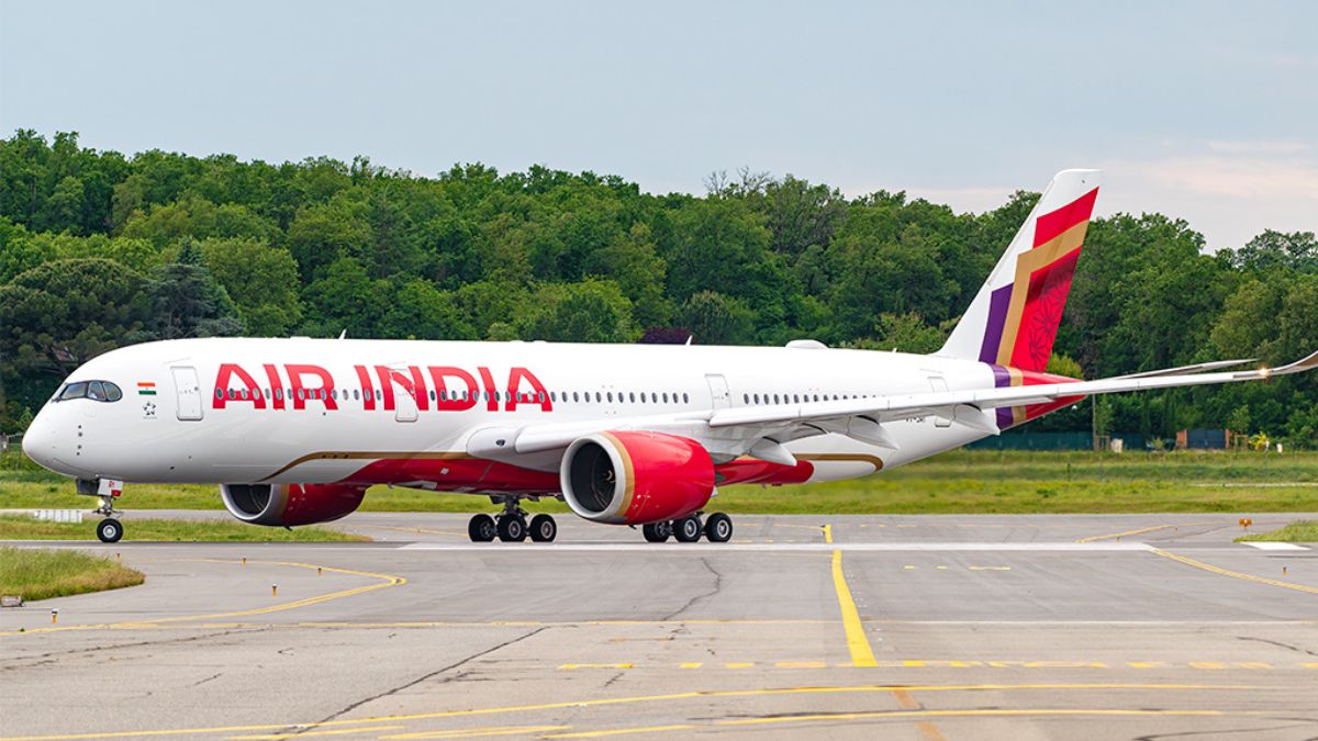 Air India Introduces New ‘Fare Lock’ Feature; Offers Booking Flexibility For Travellers