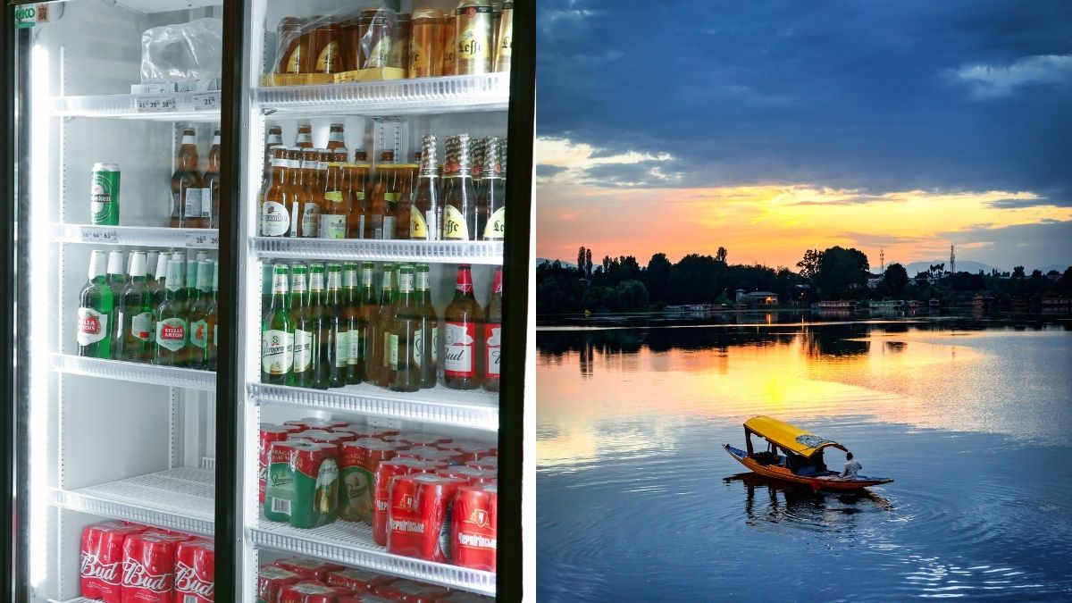 What Are Jammu & Kashmir’s Laws About Public Drinking? Check Details Here