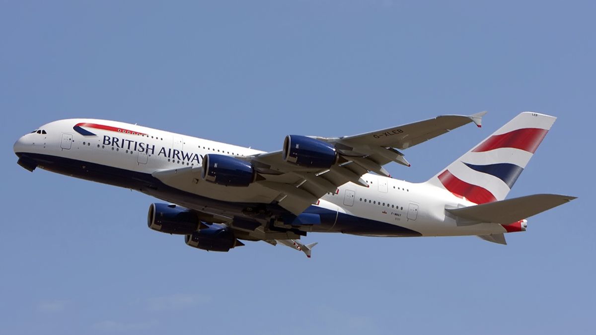 London-Texas British Airways Flight Makes U-Turn After 4 Hours In Air; Lands Back At London Airport