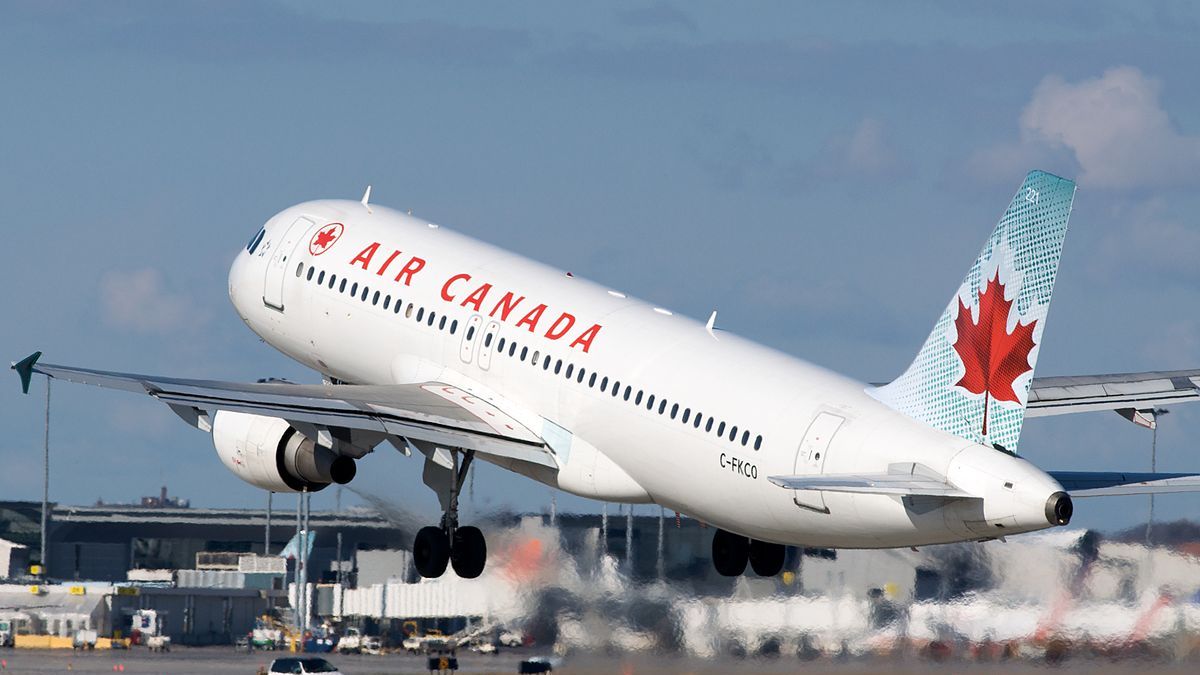 Air Canada Announces Expansion Of Flight Network To India; Adds 40% More Seat Capacity