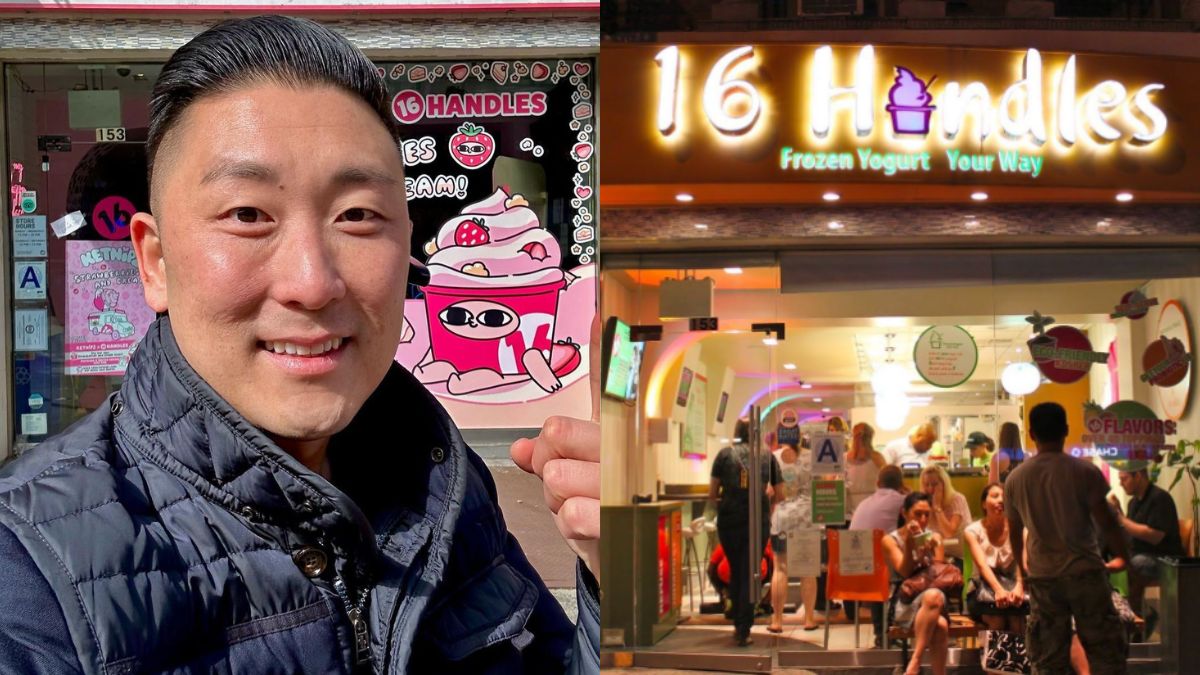 Solomon Choi, Founder Of Popular Self-Serve Frozen Yoghurt Chain 16 Handles, Found Dead At 44
