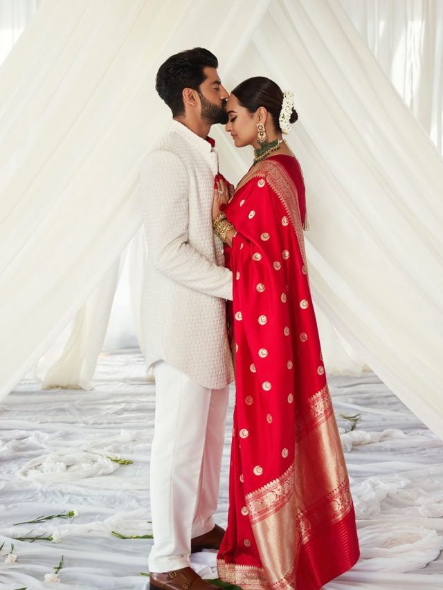 Sonakshi Sinha & Zaheer Iqbal Share Peek Of Their Dreamy Wedding & Memorable Time With Family; Pics Inside Sonakshi Sinha & Zaheer Iqbal Share Peek Of Their Dreamy Wedding & Memorable Time With Family; Pics Inside