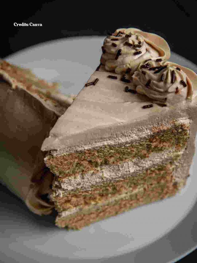 Love Coffee? This Eggless Mocha Cake Is Perfect To Pamper Yourself; Recipe Inside