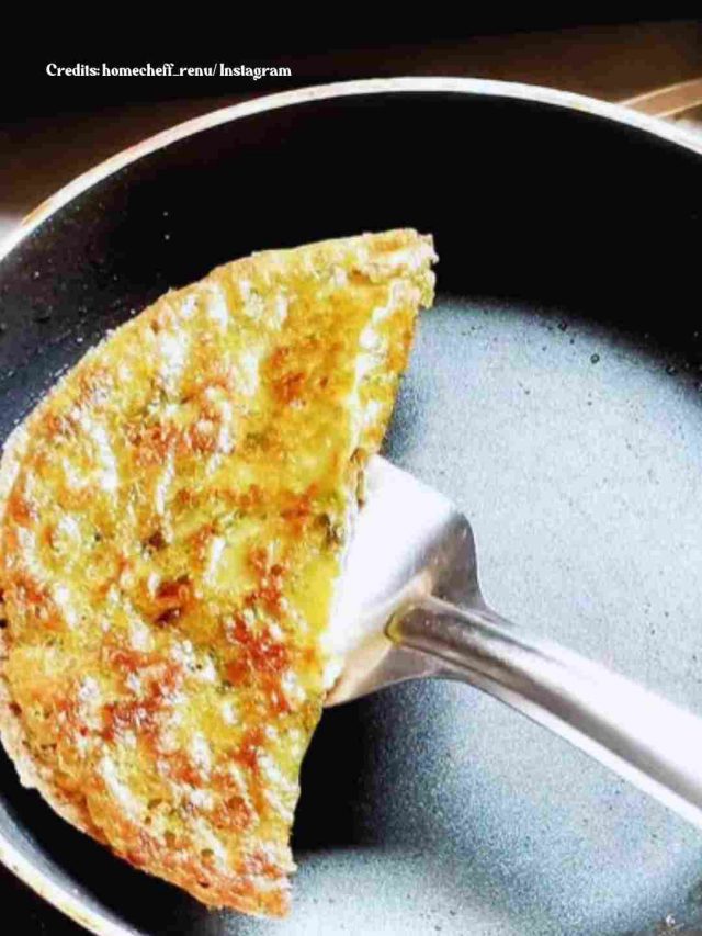 Bored Of Regular Dosas? Make Aromatic Curry Leaf Dosa Which Is Good For Health