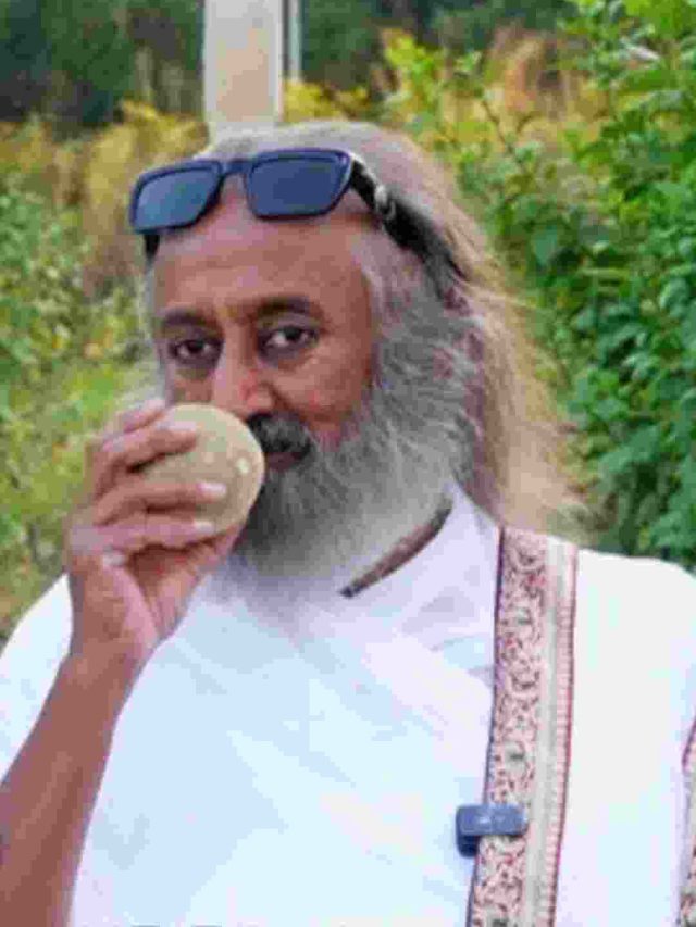 How To Check If A Wood Apple Is Ripe Or Not? Sri Sri Ravi Shankar Shares A Hack