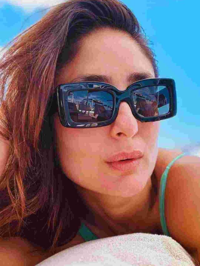 Kareena Kapoor Khan Enjoys Fun Fam Vacay With Beach Time, Croissants & More Kareena Kapoor Khan Enjoys Fun Fam Vacay With Beach Time, Croissants & More