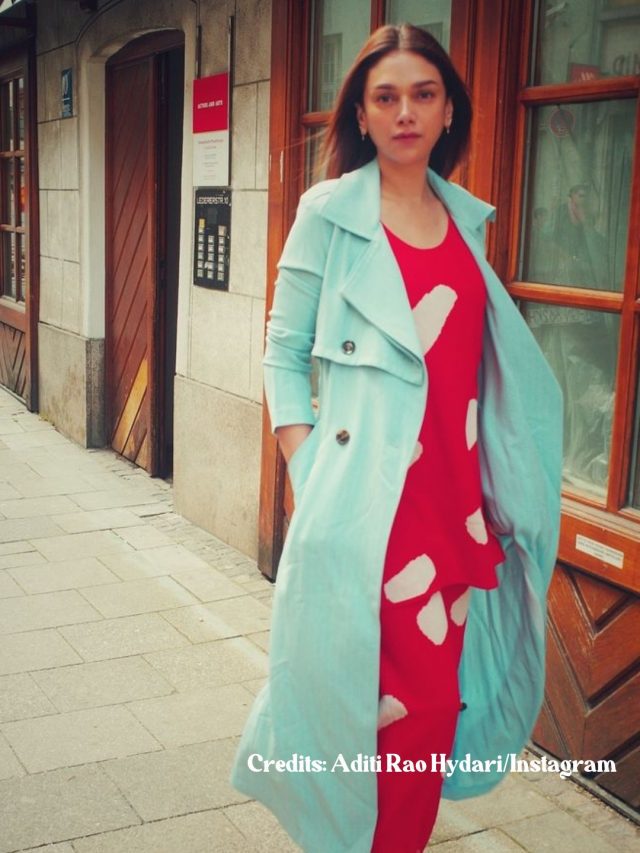 Aditi Rao Hydari Slams British Airways And Heathrow Airport Over Baggage Delay