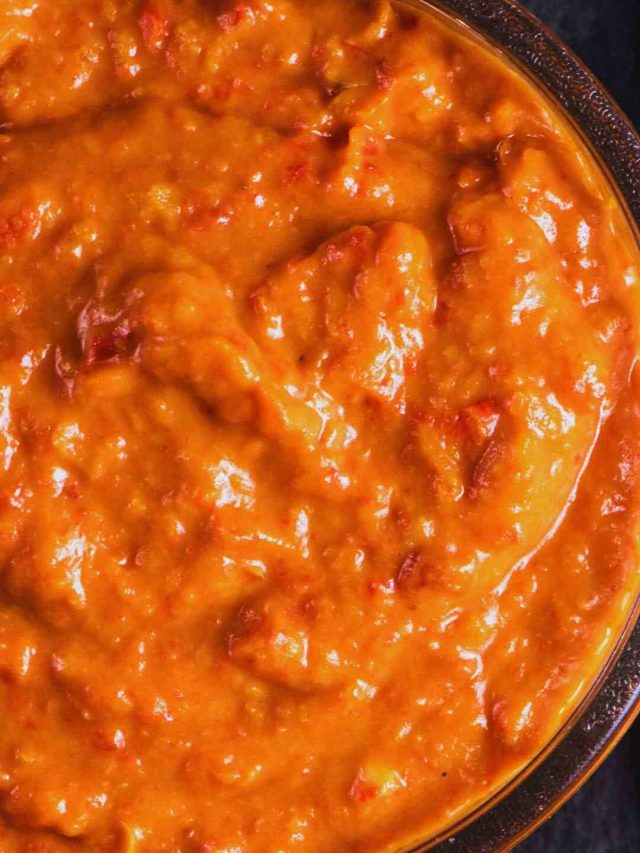Looking For A Healthy Dip Option? Make Roasted Carrot & Bean Dip At Home