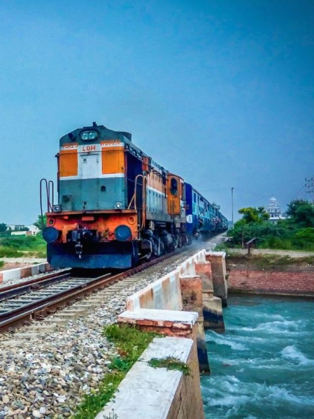 7 Indian Railway Stations Eligible For International Travels