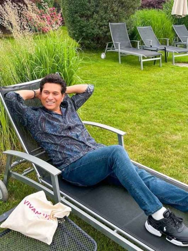 Inside Sachin Tendulkar’s Wellness Vacay In Austria; Thanks R. Madhavan For Resort Recco
