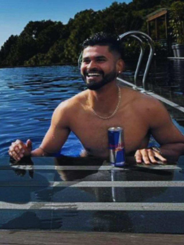 Inside Cricketer Shreyas Iyer’s Summery Positano Diaries