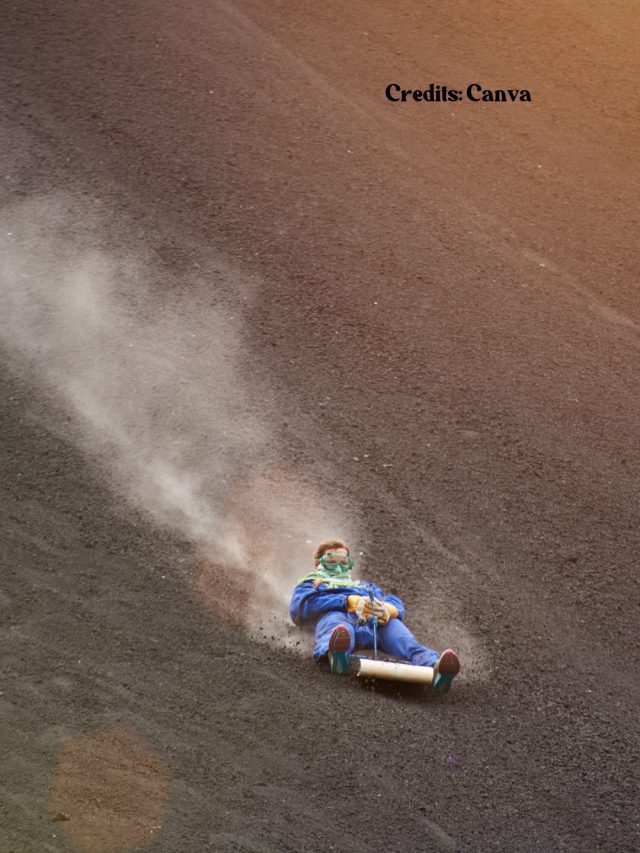 8 Things You Need To Know About Volcano Boarding 8 Things You Need To Know About Volcano Boarding