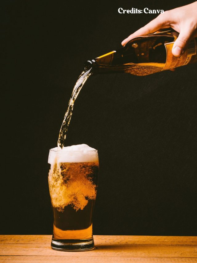 Why Does Beer Make You Feel Bloated? Here's How To Avoid It