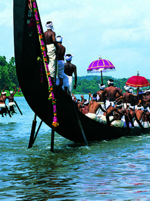 Champakulam Vallam Kali: 8 Things To Know About Kerala’s Famous Boat ...