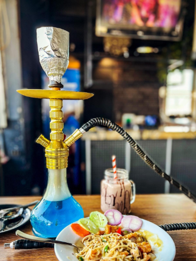 Top 7 Cafes In Patia, Bhubaneswar Top 7 Cafes In Patia, Bhubaneswar