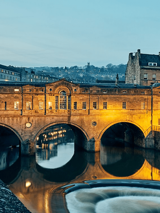 8 Places Made Popular By Famous Books Where Fiction Meets Reality 8 Places Made Popular By Famous Books Where Fiction Meets Reality