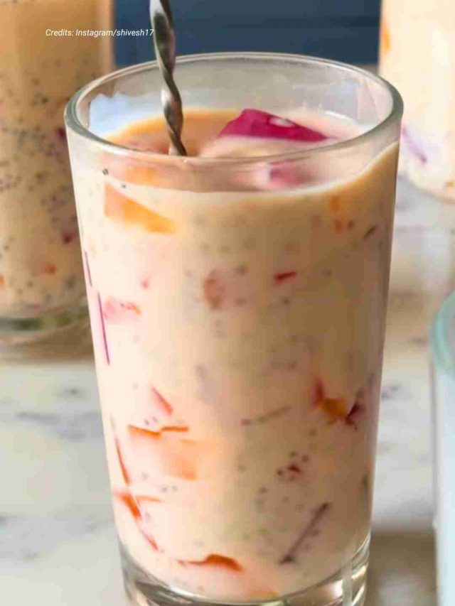 custard Jelly Cooler