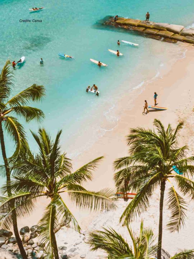 8 Beach Destinations In Asia, Other Than Bali, That You Can Bookmark For Your Next Vacation