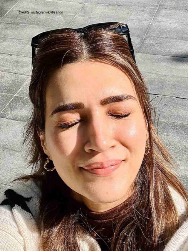 Kriti Sanon’s London Trip Was Filled With Sun-Kissed Mornings & Tube Travels