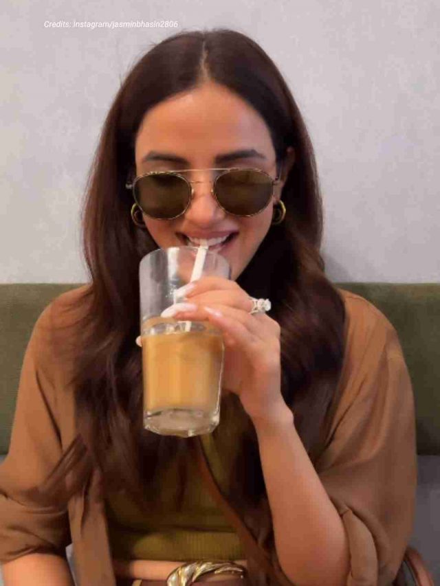 Inside Jasmine Bhasin’s Food-Full ‘Fri-Yay’ At Sukoon By Joshi House, Mumbai