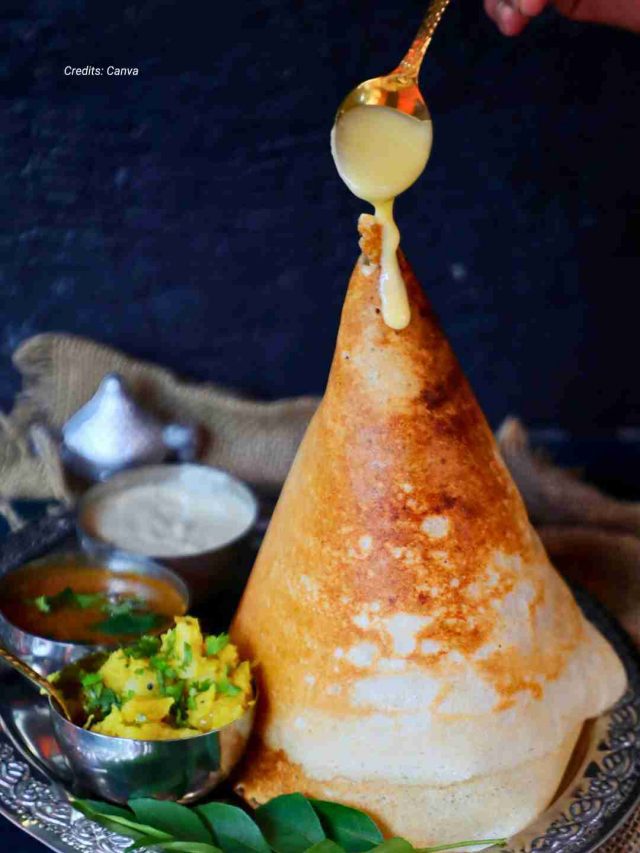 7 Best Dosa Places In Delhi-NCR For That Authentic Flavour