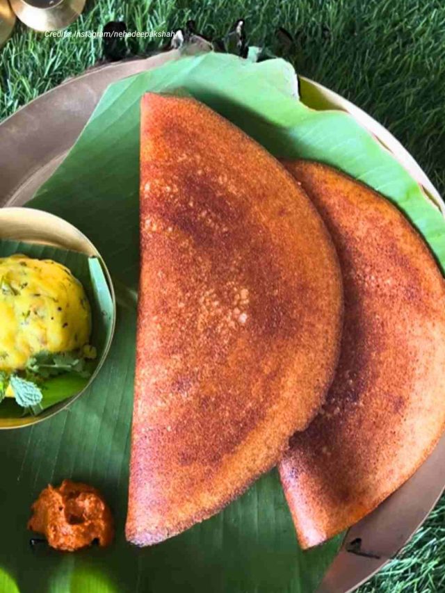 Whip Up Bangalore-Style Dosa At Home With This Batter Recipe By Chef Neha Deepak Shah Whip Up Bangalore-Style Dosa At Home With This Batter Recipe By Chef Neha Deepak Shah