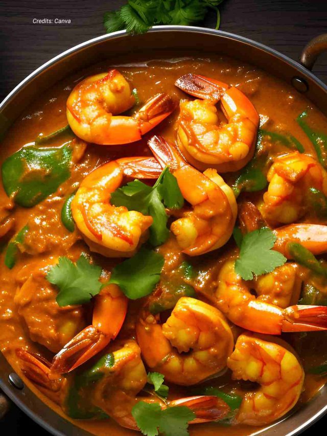 Farah Khan & Kusha Kapila Cook Mango Prawn Curry Together; Here’s How To Make It At Home Farah Khan & Kusha Kapila Cook Mango Prawn Curry Together; Here’s How To Make It At Home