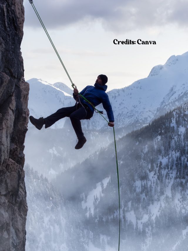 8 Best Places In The World For A Thrilling Rock Climbing Experience