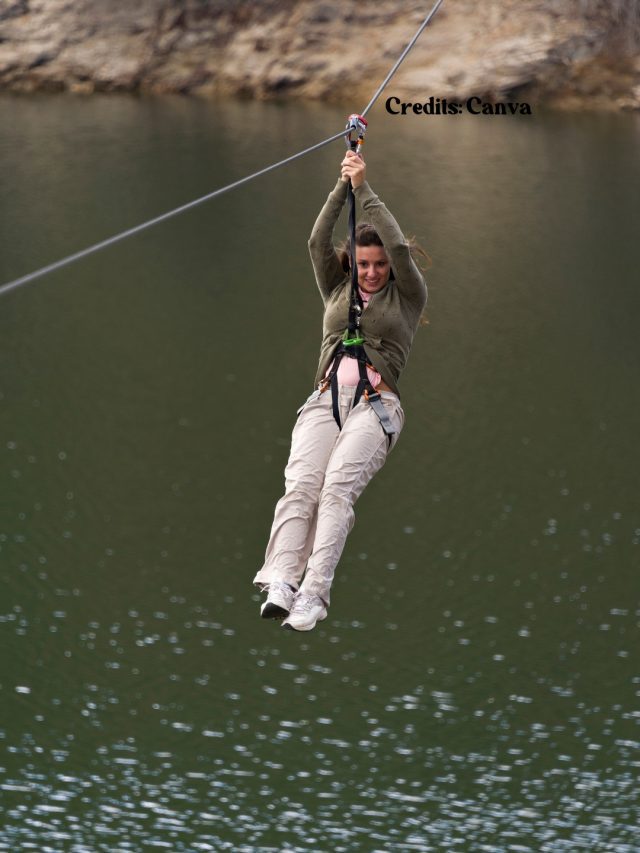 8 Best Places In The World For A Zip-Lining Adventure 8 Best Places In The World For A Zip-Lining Adventure