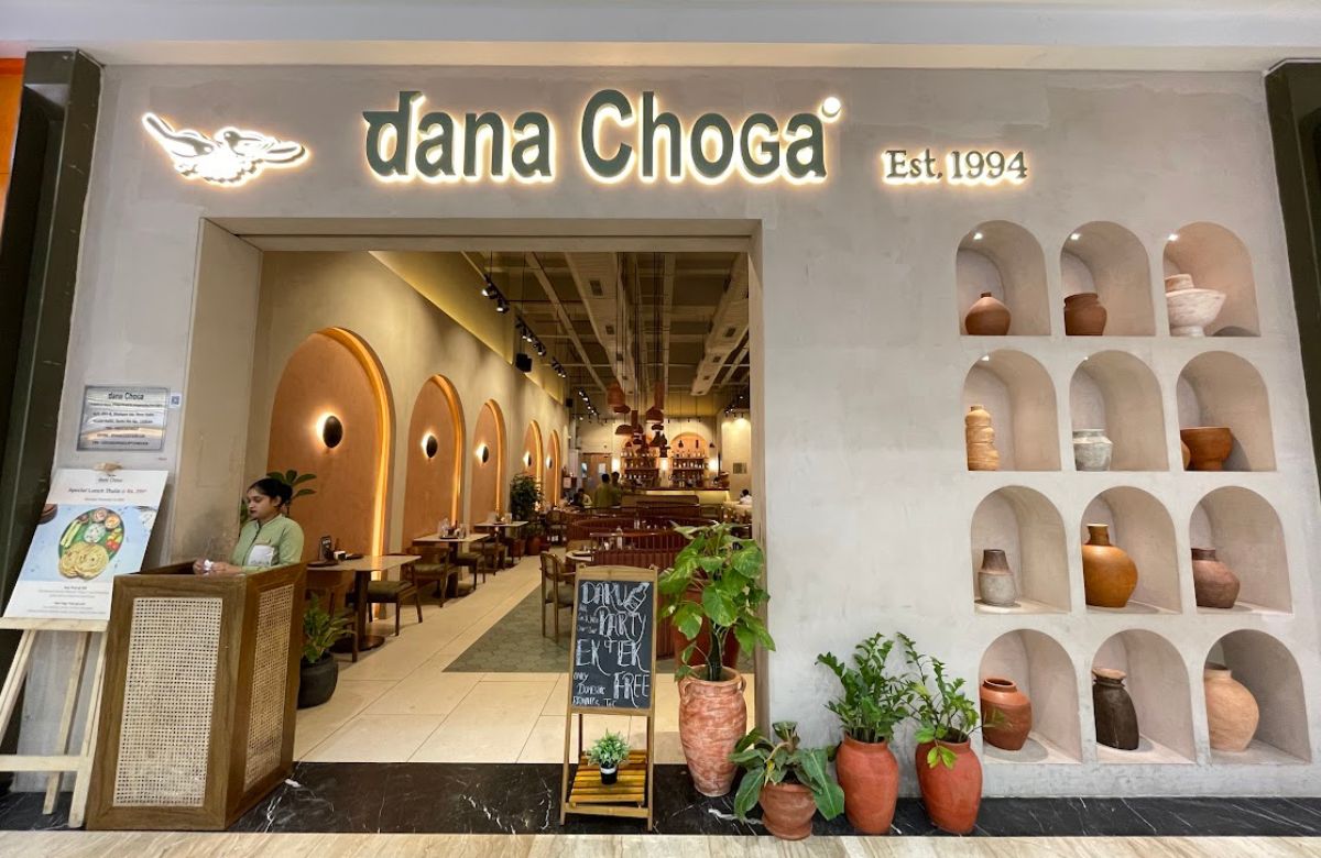 Dana Choga, Delhi: Delightful Meal Including Starters, Main Course & Dessert At Just ₹1,049