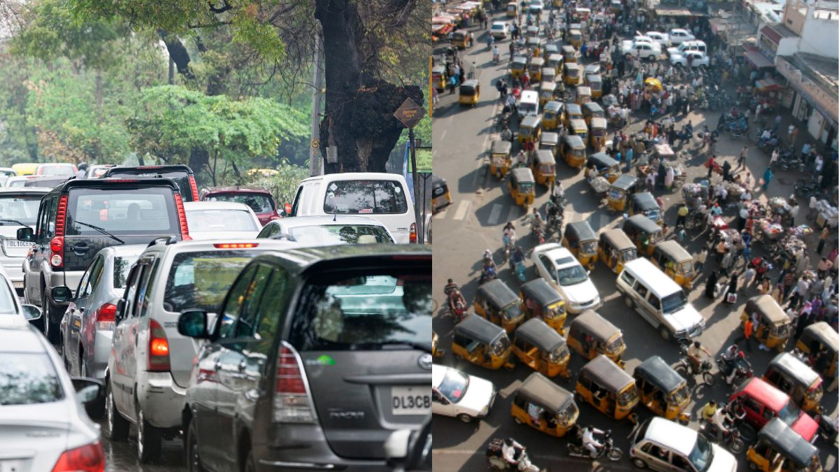 With 35% Increase Than Previous Year, Over 2.4 Lakh Violators Booked For Improper Parking In Delhi