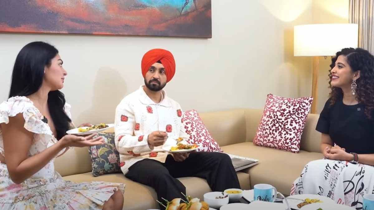 This Is How Diljit Dosanjh Used His First Pay Cheque
