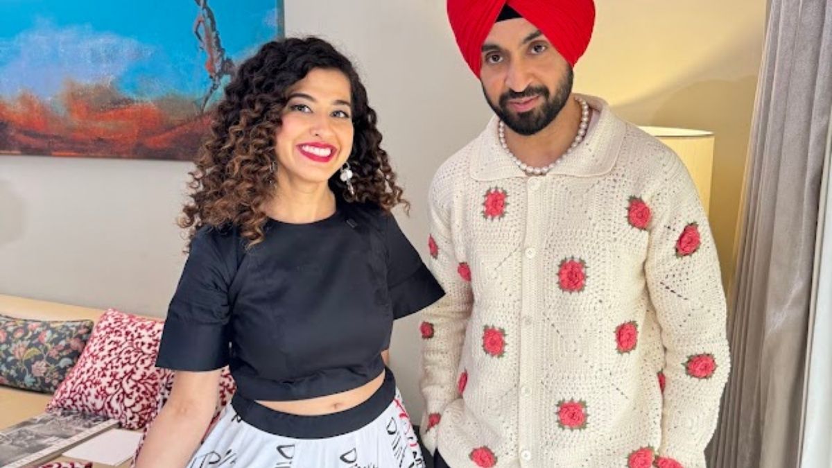 Here’s What Diljit Dosanjh Feels About Changing Himself To Fit In