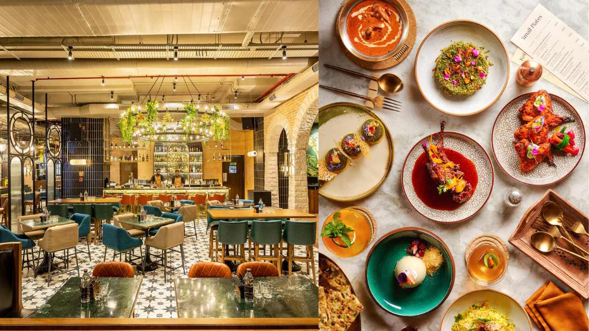 8 New Restaurants In Bengaluru To Head To This Month