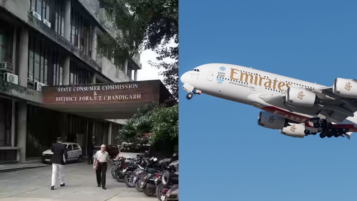 Chandigarh District Consumer Court Directs Airlines To Pay ₹30,000 To Flier For Damaging Luggage