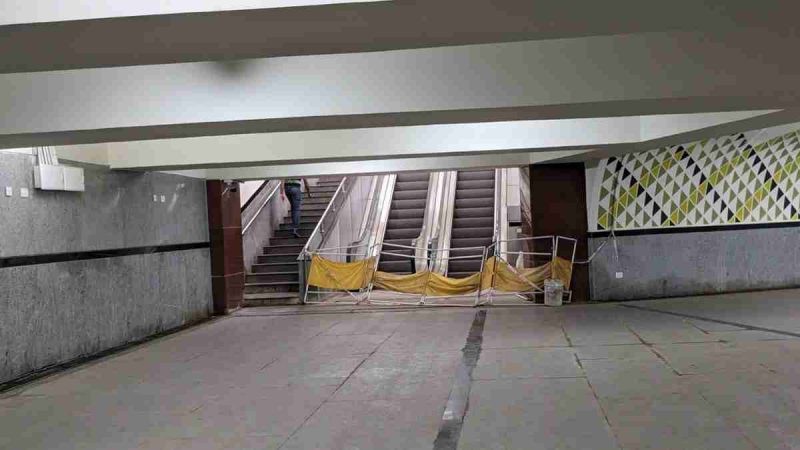 kr market escalator